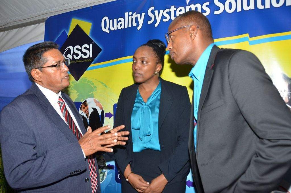 QSSI encourages food producers.